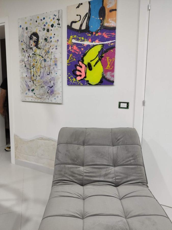 Ulivi Di Minerva - Boutique Holiday Home - Apartment Zeus - Ostuni - Fasano - Cisternino Montalbano  Kültér fotó