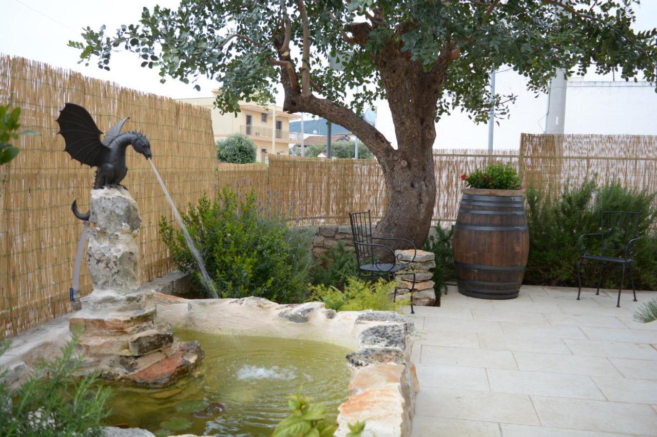 Ulivi Di Minerva - Boutique Holiday Home - Apartment Zeus - Ostuni - Fasano - Cisternino Montalbano  Kültér fotó