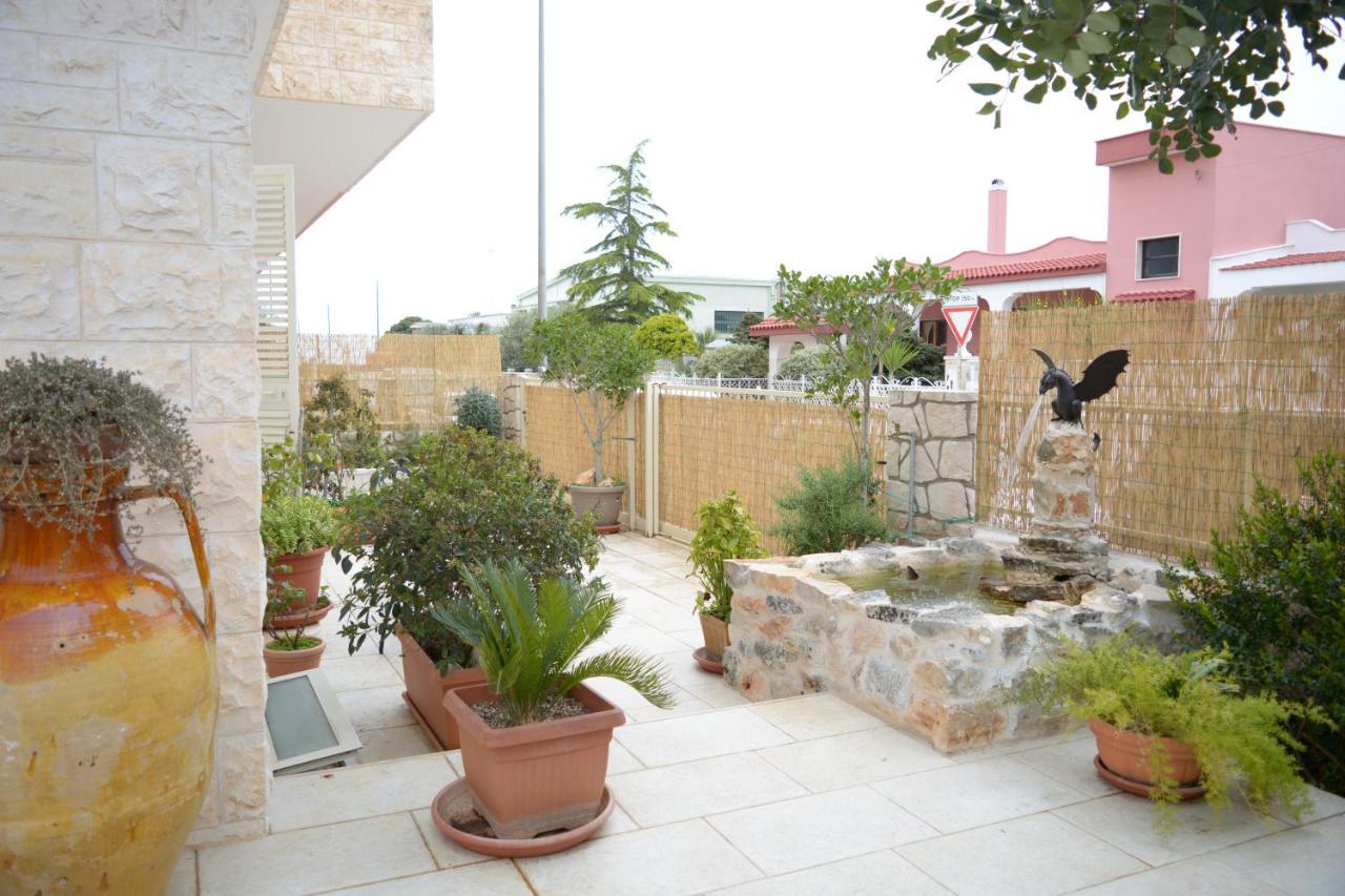 Ulivi Di Minerva - Boutique Holiday Home - Apartment Zeus - Ostuni - Fasano - Cisternino Montalbano  Kültér fotó